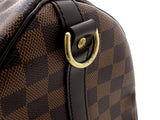 Louis Vuitton Bag Speedy Bandouliere 30 Damier