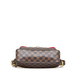 Louis Vuitton Damier Ravello GM Shoulder Bag Brown