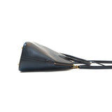 Hermes Bolide 31 G Metal Fittings Handbag ◯x Engraved Ardennes Black