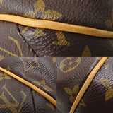 Louis Vuitton Monogram Totally PM Tote Bag Brown