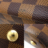 Louis Vuitton Damier Kensington 2way Bag Ebene