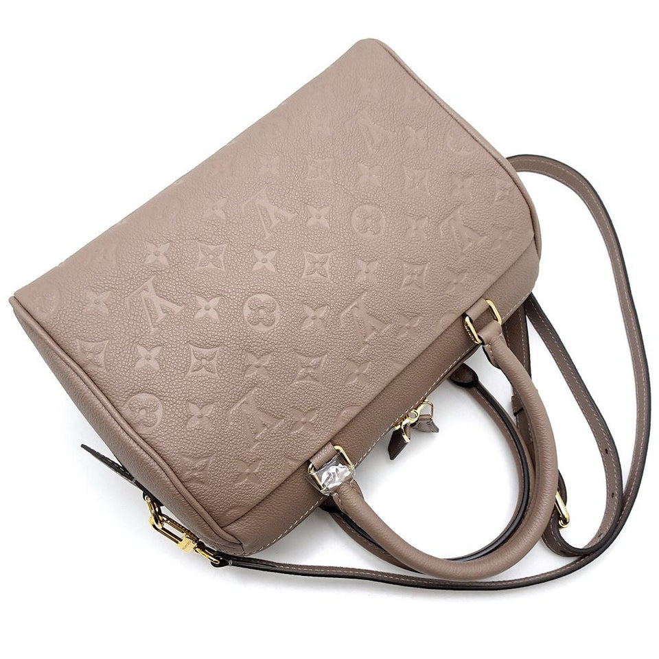 Louis Vuitton Speedy Bandouliere 25 NM 2Way Bag Mastic