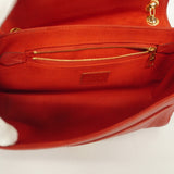 Louis Vuitton Shoulder Bag Monogram Empreinte Saint Germain PM Red