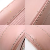Louis Vuitton Epi Alma BB 2Way Bag Rose Ballerine Pink