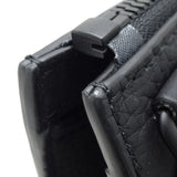 Louis Vuitton Sac Plat Shoulder Bag Noir Black