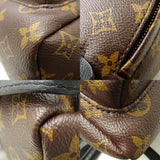 Louis Vuitton Monogram Palm Springs PM Backpack Brown