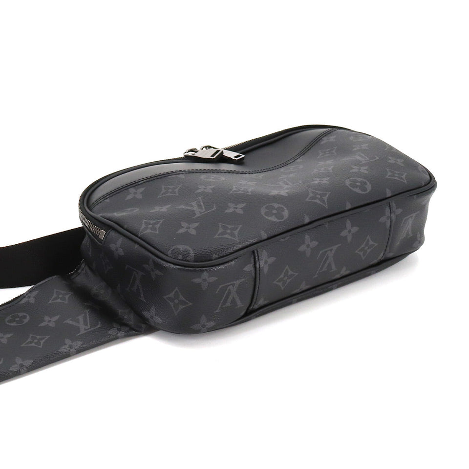 Louis Vuitton Monogram Eclipse Bumbag Waist Body Bag