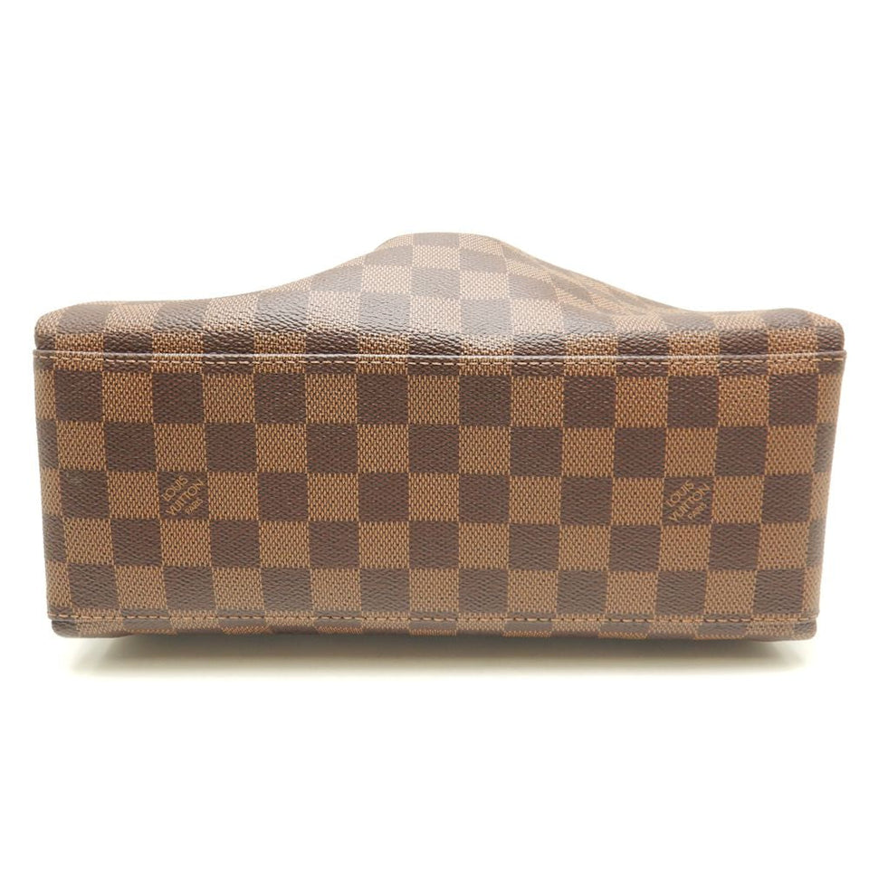 Louis Vuitton Odeon NM Damier Ebene Tote PM Handbag