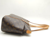 Louis Vuitton Monogram Totally PM Tote Bag Brown