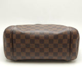 Louis Vuitton Damier Totally PM Tote Bag Brown