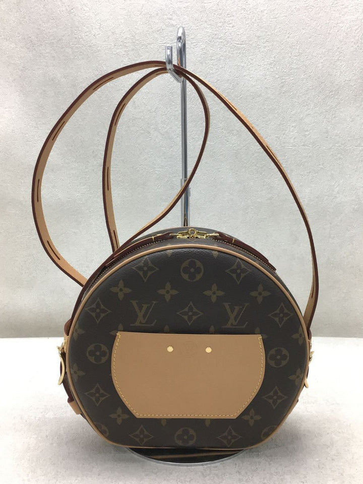 Louis Vuitton Boite Chapeau Supple MM Monogram