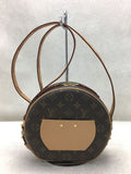 Louis Vuitton Boite Chapeau Supple MM Monogram