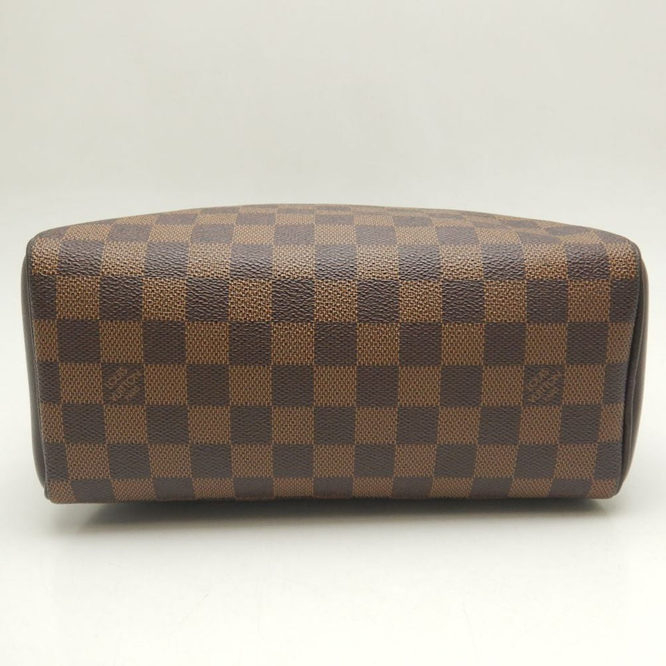 Louis Vuitton Damier Brera Handbag Ebene
