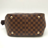 Louis Vuitton Damier Verona PM Handbag Brown