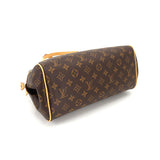 Louis Vuitton Monogram Montorgueil PM Hand Bag Brown