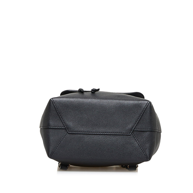 Louis Vuitton LockMe Backpack Daypack Noir Black