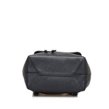 Louis Vuitton LockMe Backpack Daypack Noir Black