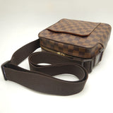 Louis Vuitton Damier Olaf PM Shoulder Bag Ebene