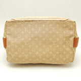 Louis Vuitton  Sac Marie Kate Handbag Monogram Mini Beige