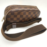 Louis Vuitton Damier  Pochette Gange Body Bag Ebene