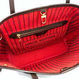 Louis Vuitton Tote Bag Damier Neverfull PM Shoulder Bag