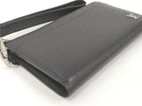 Louis Vuitton Zippy Dragonne L- Shaped Zipper Long Wallet Taiga