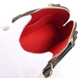 Louis Vuitton Alma BB Handbag Damier Brown