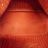 Louis Vuitton Tote Bag Damier Neverfull MM Back