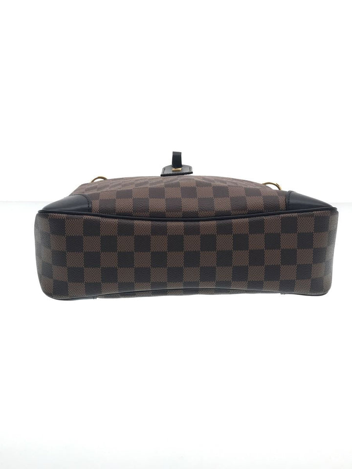 Louis Vuitton Odeon NM PM Damier Ebene Shoulder Bag