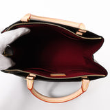 Louis Vuitton Petit Palais PM Handbag Monogram Brown