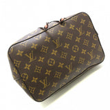 Louis Vuitton Neonoe Shoulder Bag Rose Poodle Monogram Canvas
