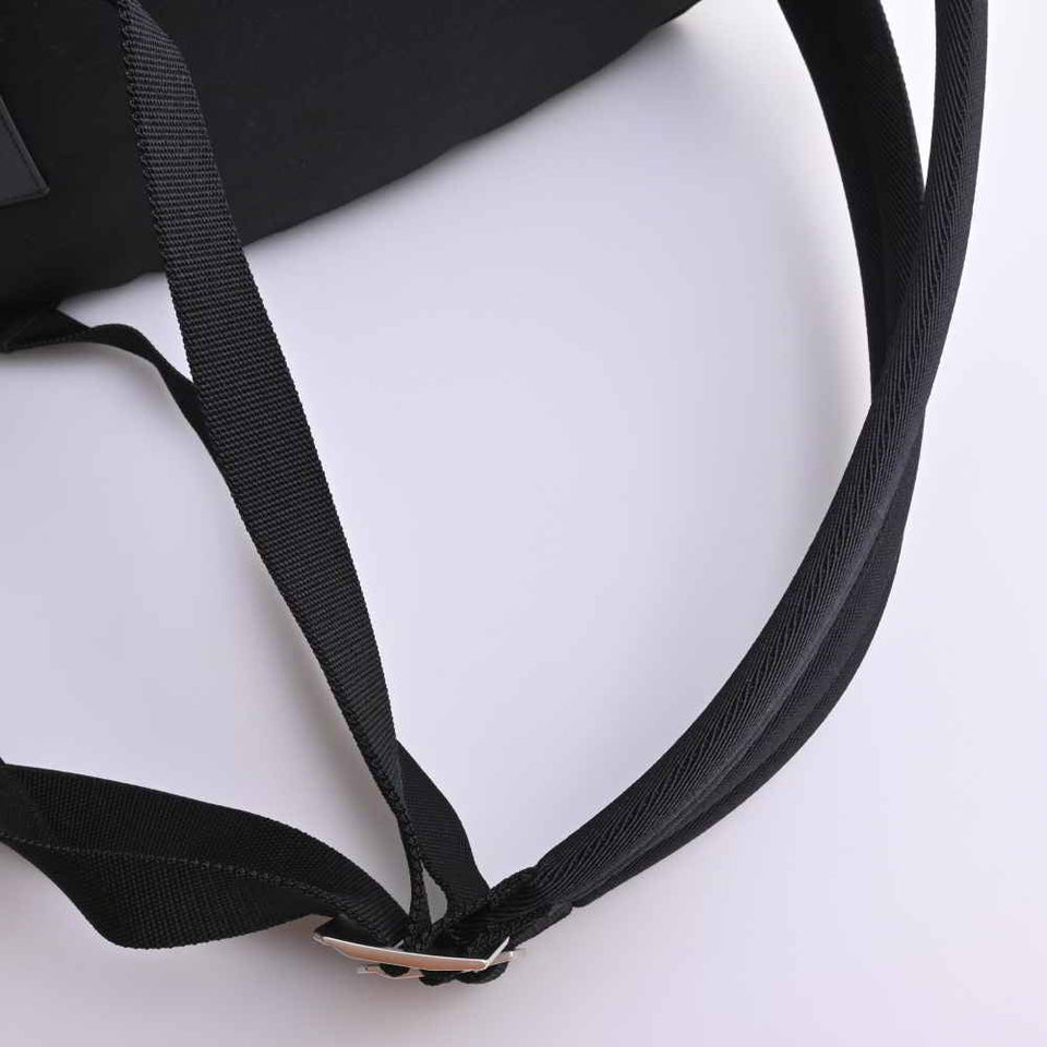Saint Laurent- City Rucksack Backpack Black