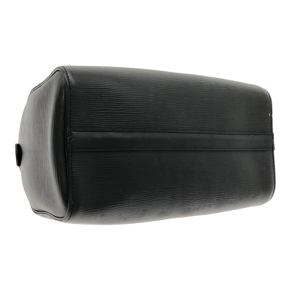 Louis Vuitton Speedy 30 Handbag In Noir