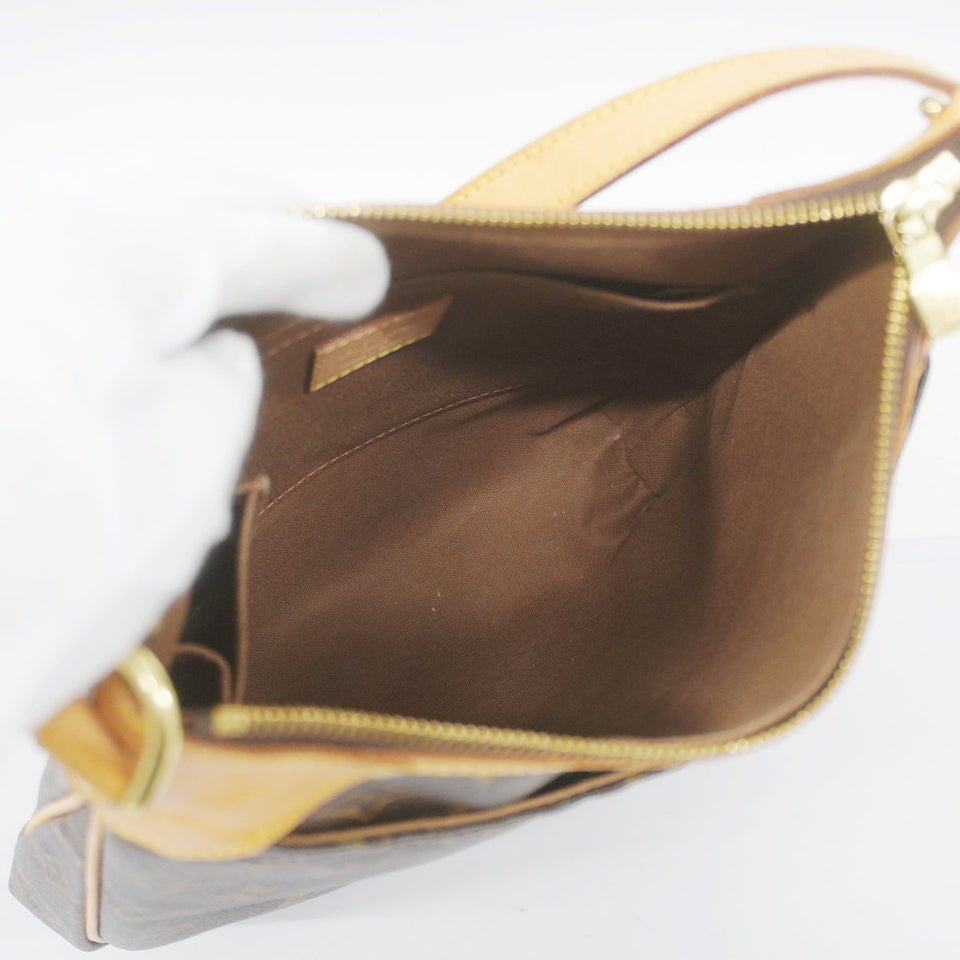 Louis Vuitton Shoulder Bag Monogram Odeon PM