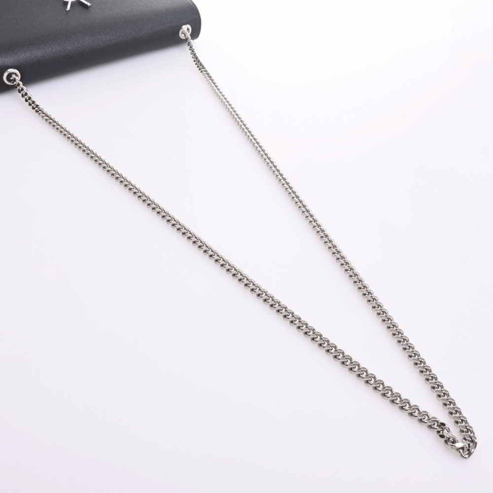 Saint Laurent- Classic Kate Chain Shoulder Bag Black