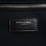 Saint Laurent- Rive Gauche Small Tote Bag Black