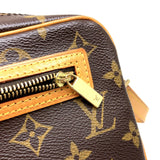 Louis Vuitton Pochette Cite Monogram Brown