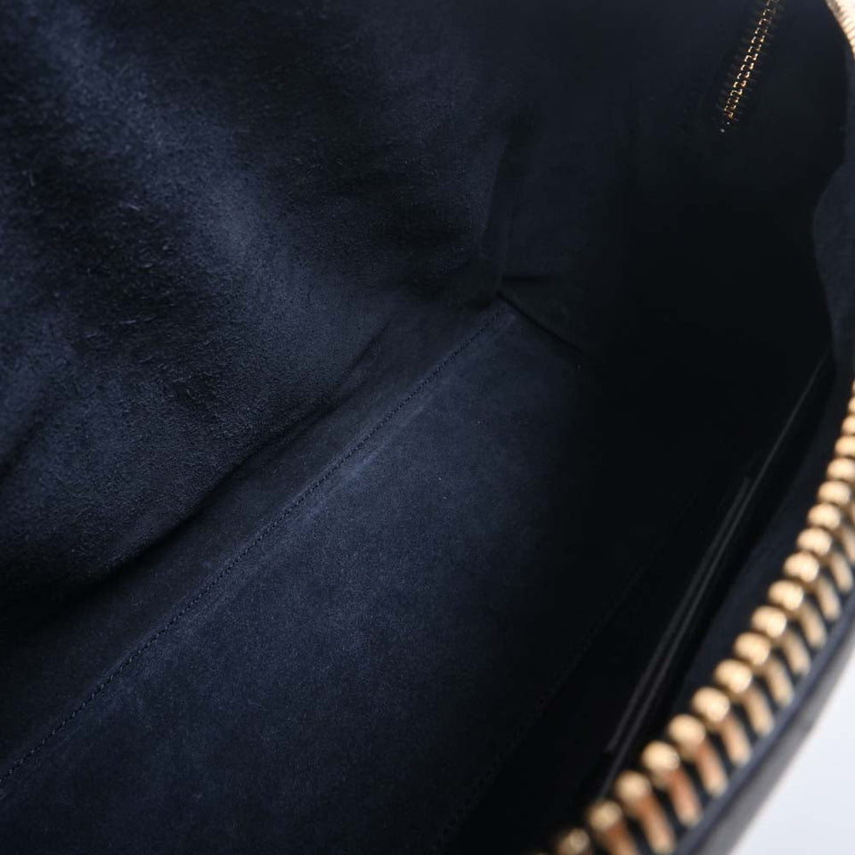 Saint Laurent- Baby Duffle Boston Bag Navy