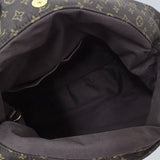 Louis Vuitton Denim Mahina XS Black Shoulder Bag Black