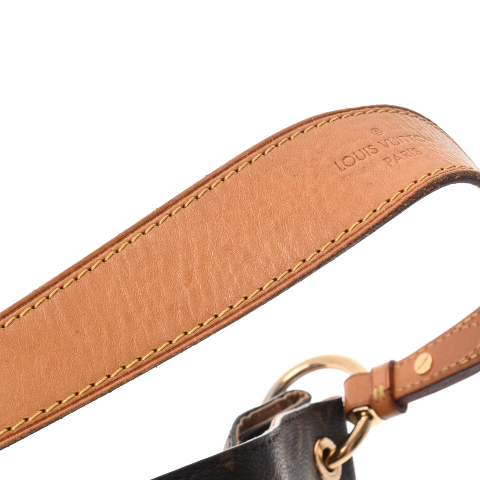 Louis Vuitton Monogram Graceful PM Beige Monogram Canvas