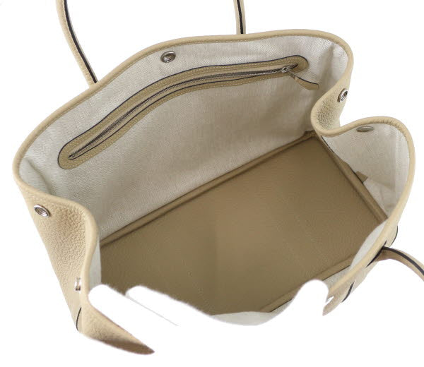 Hermes Garden Party PM Handbag Negonda Trench Bag