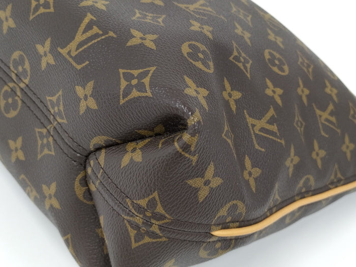Louis Vuitton Sully PM Shoulder Bag Monogram