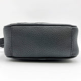 Louis Vuitton LV Circle Danube PM Shoulder Bag Black