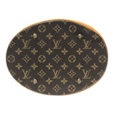 Louis Vuitton Bucket GM Shoulder Bag Monogram Canvas