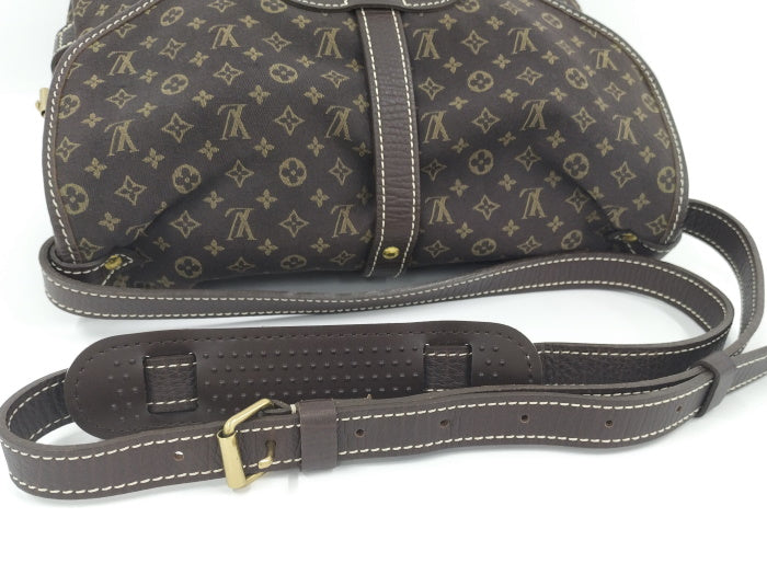 Louis Vuitton Saumur 30 Shoulder Bag Monogram Minilan Canvas