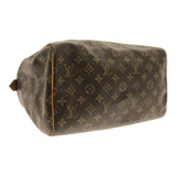 Louis Vuitton Speedy 30 Handbag Monogram Canvas