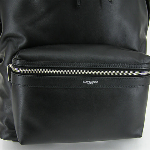 Saint Laurent- Accessories Bag Backpack Black