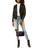 Saint Laurent- Loulou Puffer Small Leather Shoulder Bag Women's