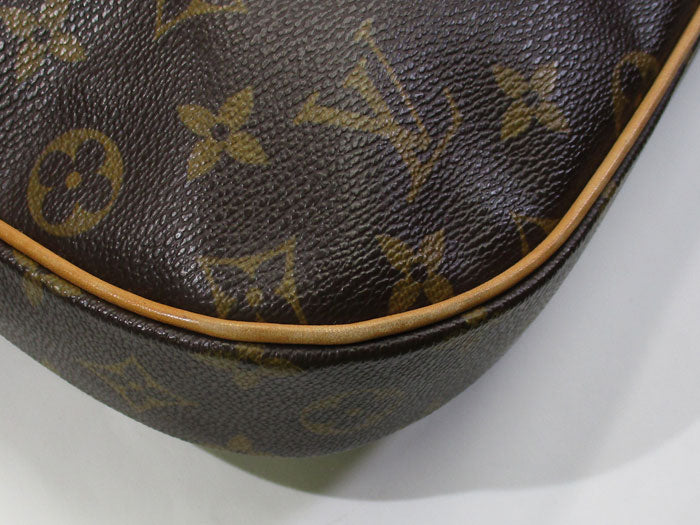 Louis Vuitton Odeon PM Shoulder Bag Monogram