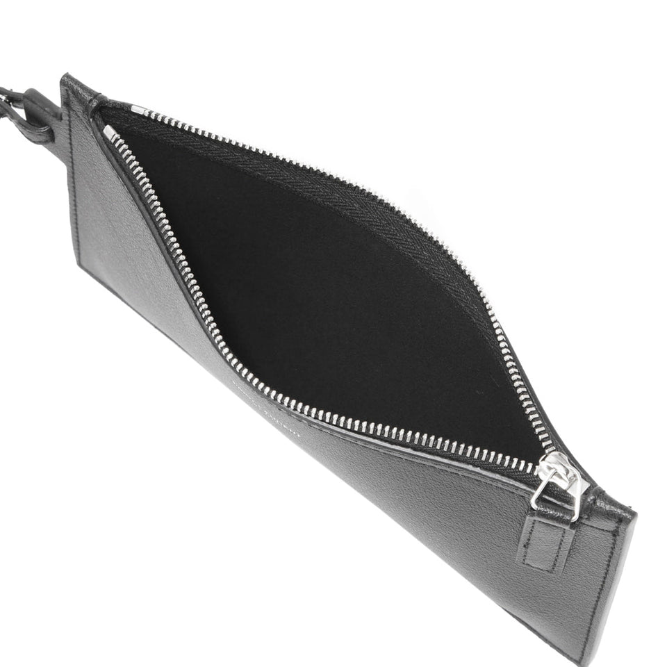 Saint Laurent- Tote Bag Black Shopping Bag